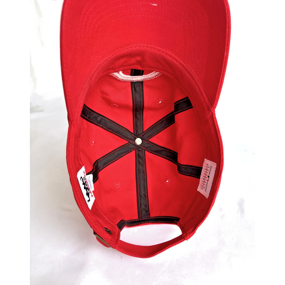 Cincinnati Reds Women's Baseball Cap Glitter C Fan Favorite Adjustable Strap - Picture 6 of 8